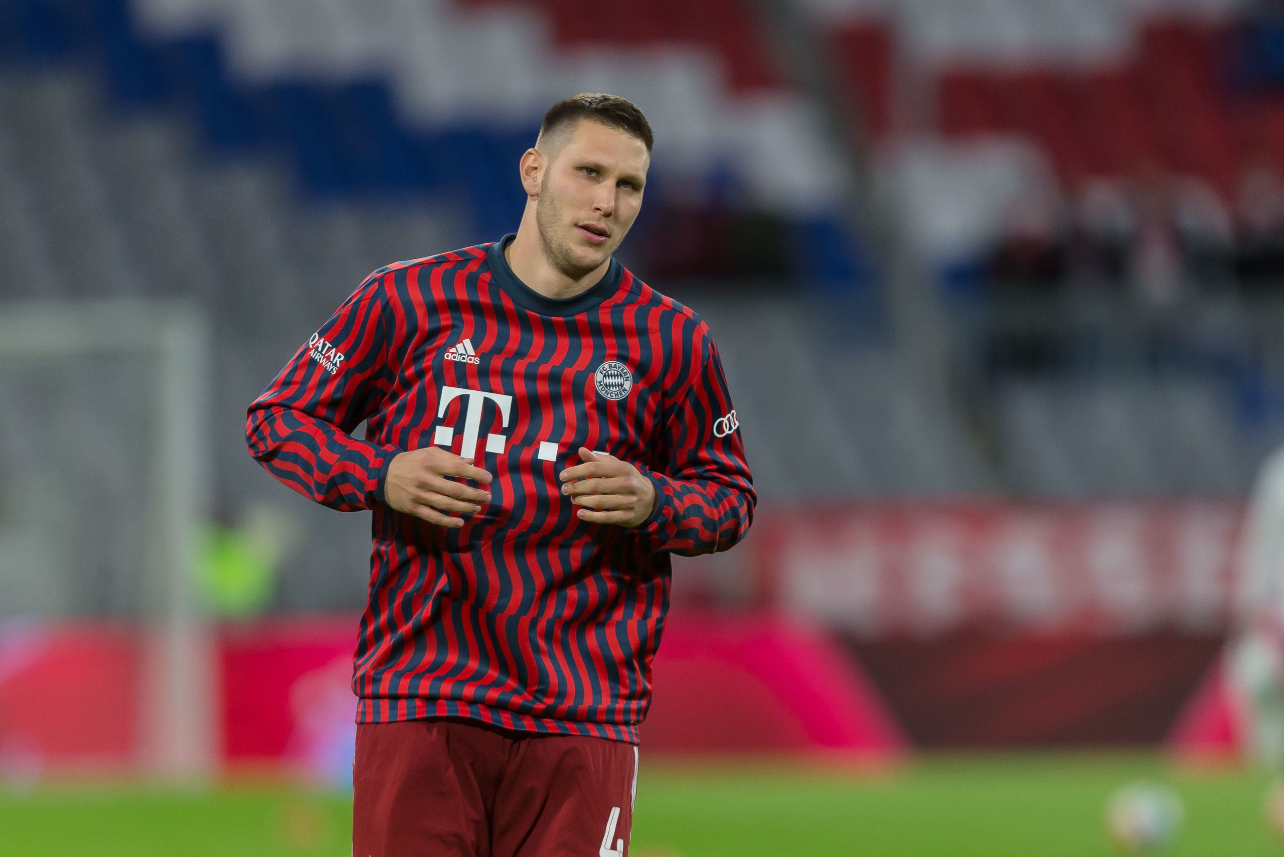 West Ham hopes dashed as Borussia Dortmund confirm Niklas Süle free transfer