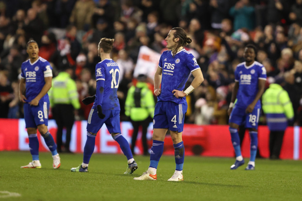 Nottingham Forest v Leicester City: The Emirates FA Cup Fourth Round