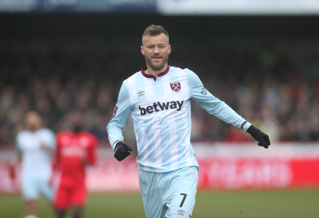 Kidderminster Harriers v West Ham United: The Emirates FA Cup Fourth Round