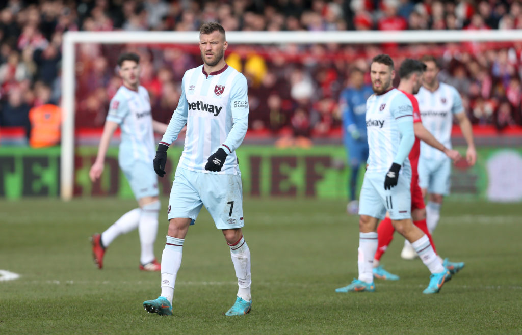 Kidderminster Harriers v West Ham United: The Emirates FA Cup Fourth Round