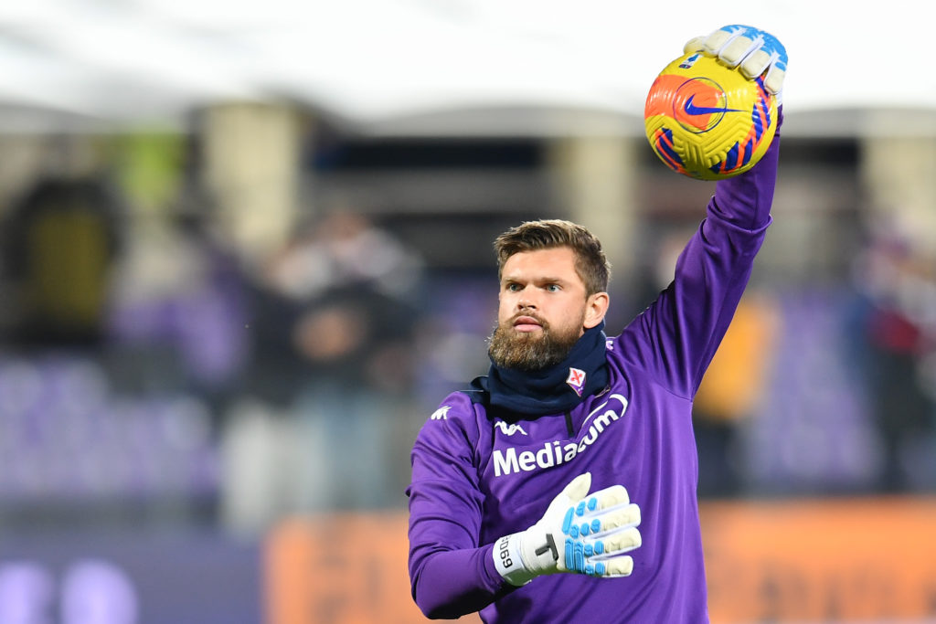 ACF Fiorentina v SS Lazio - Serie A