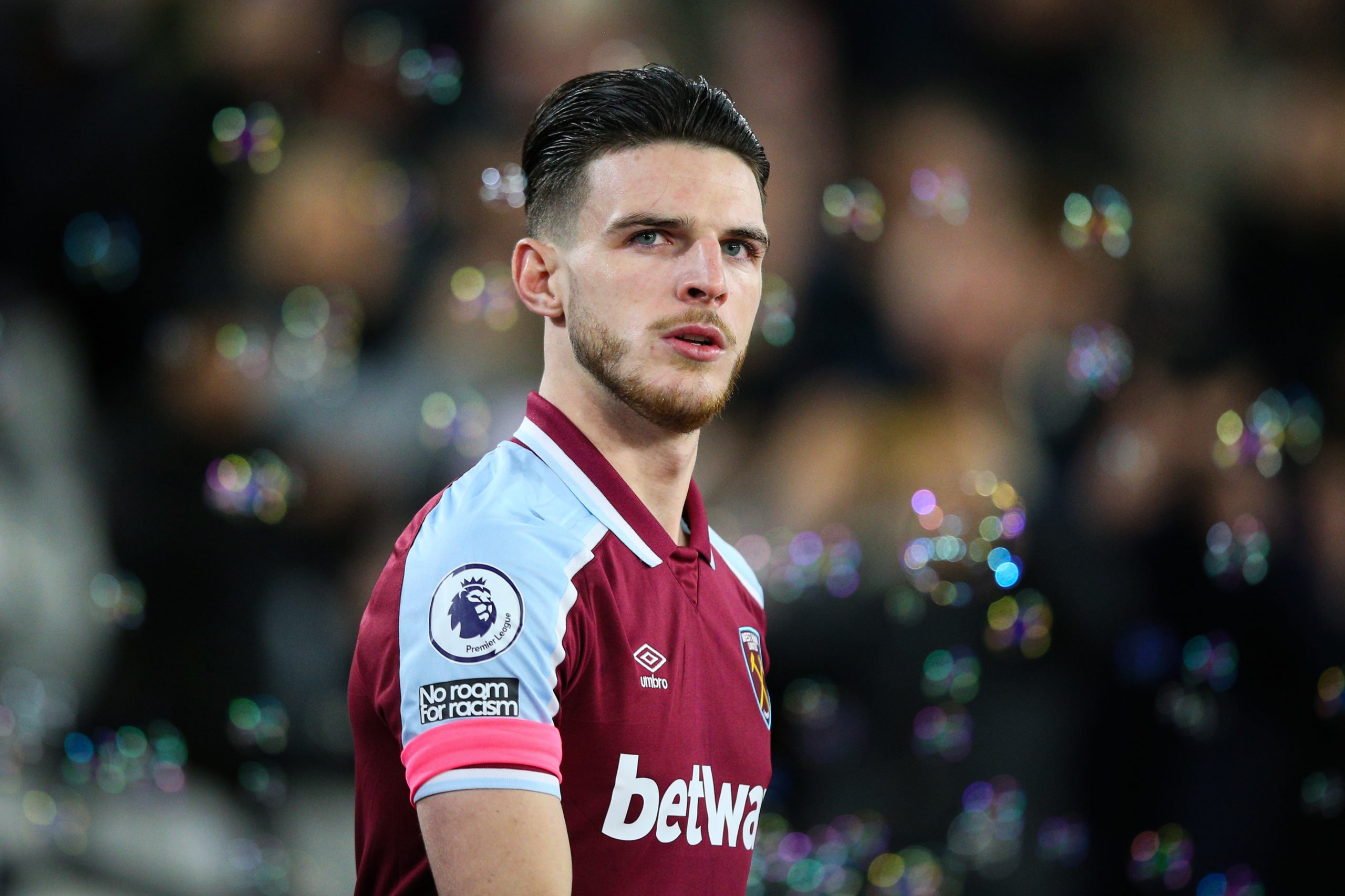 Declan Rice tells it how it is over his future ambitions to 'win everything' in Overlap interview and it is ominous for West Ham