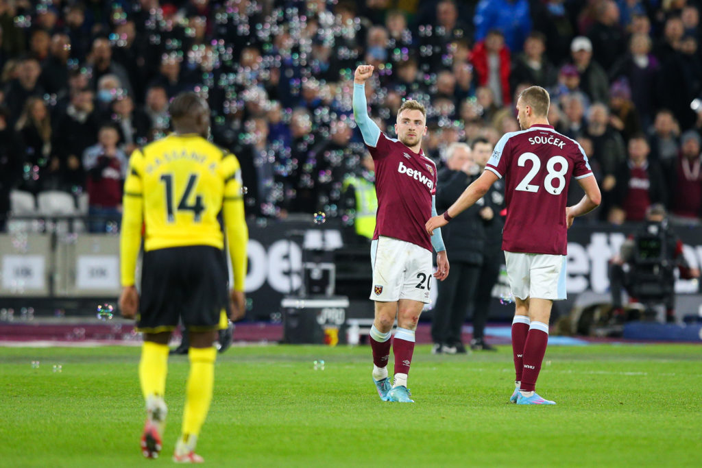 West Ham United v Watford - Premier League