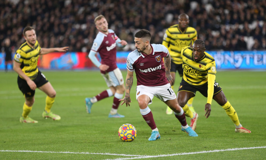 West Ham United v Watford - Premier League