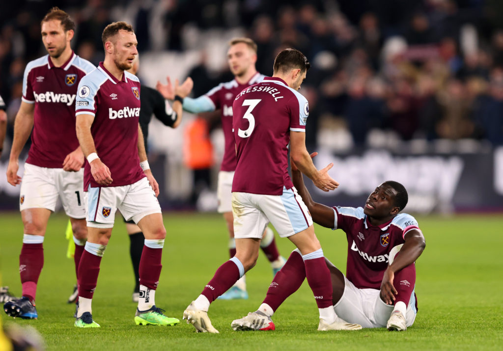 West Ham United v Watford - Premier League