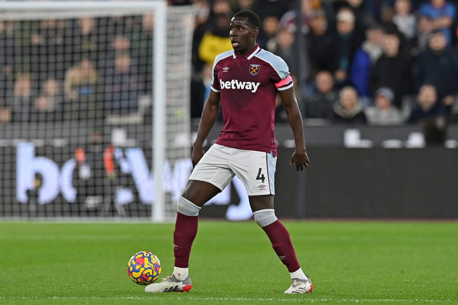 Theres A Sense Report Shares How West Ham Players Really Feel About Zouma Incident 