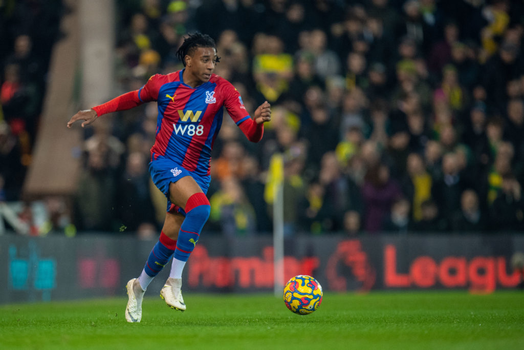 Norwich City v Crystal Palace - Premier League