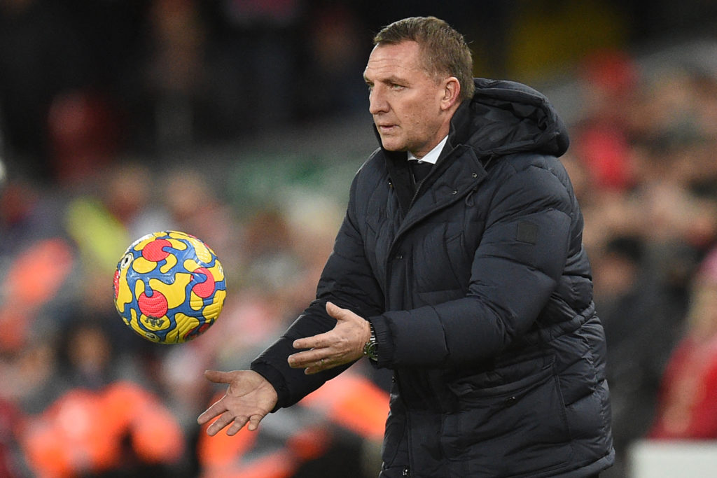 West Ham fans will be buzzing after hearing Leicester boss Brendan Rodgers' admission