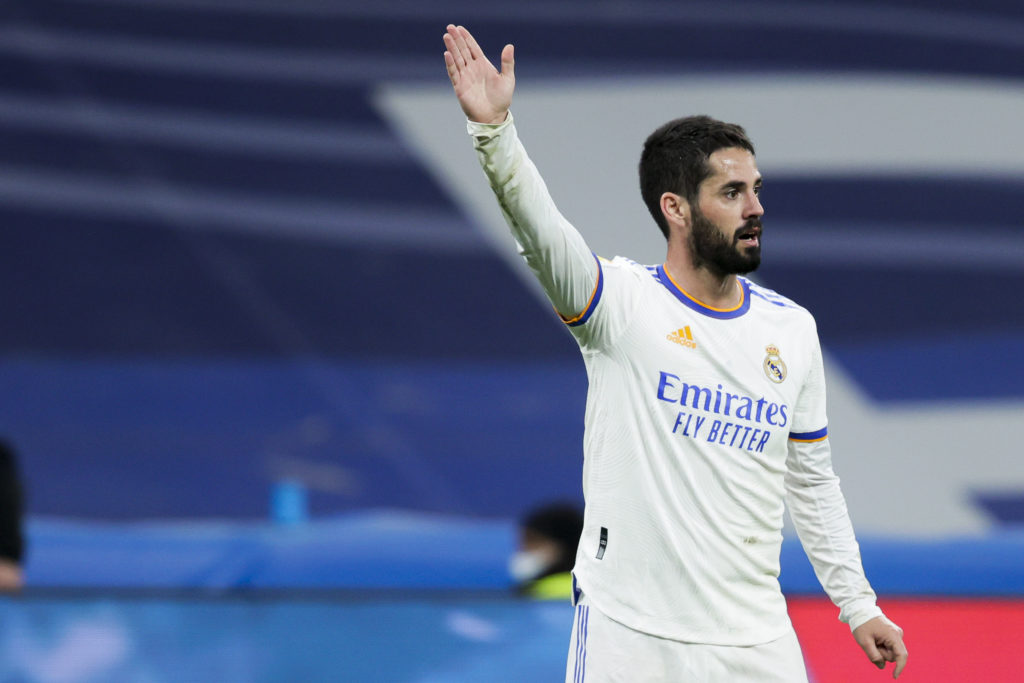 Real Madrid v Granada - La Liga Santander