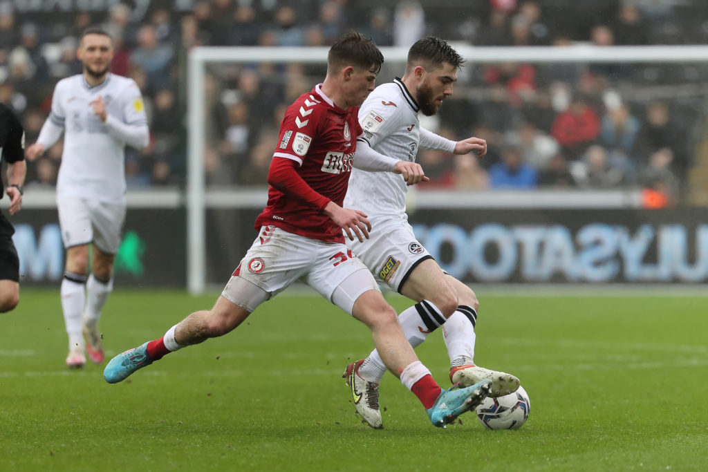 Swansea City v Bristol City - Sky Bet Championship