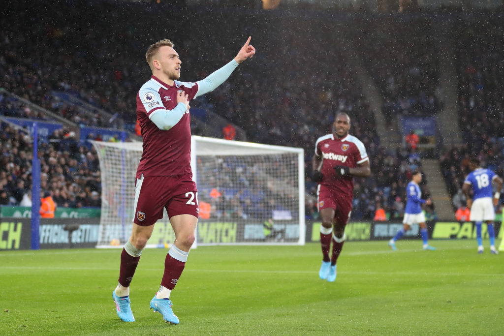 Leicester City v West Ham United - Premier League