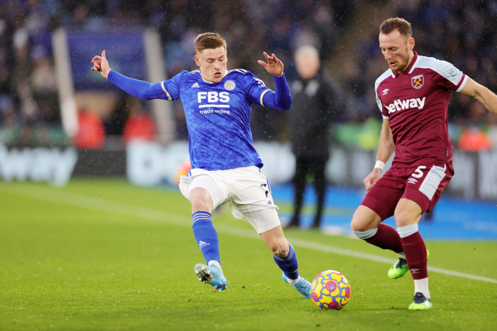 Leicester City v West Ham United - Premier League