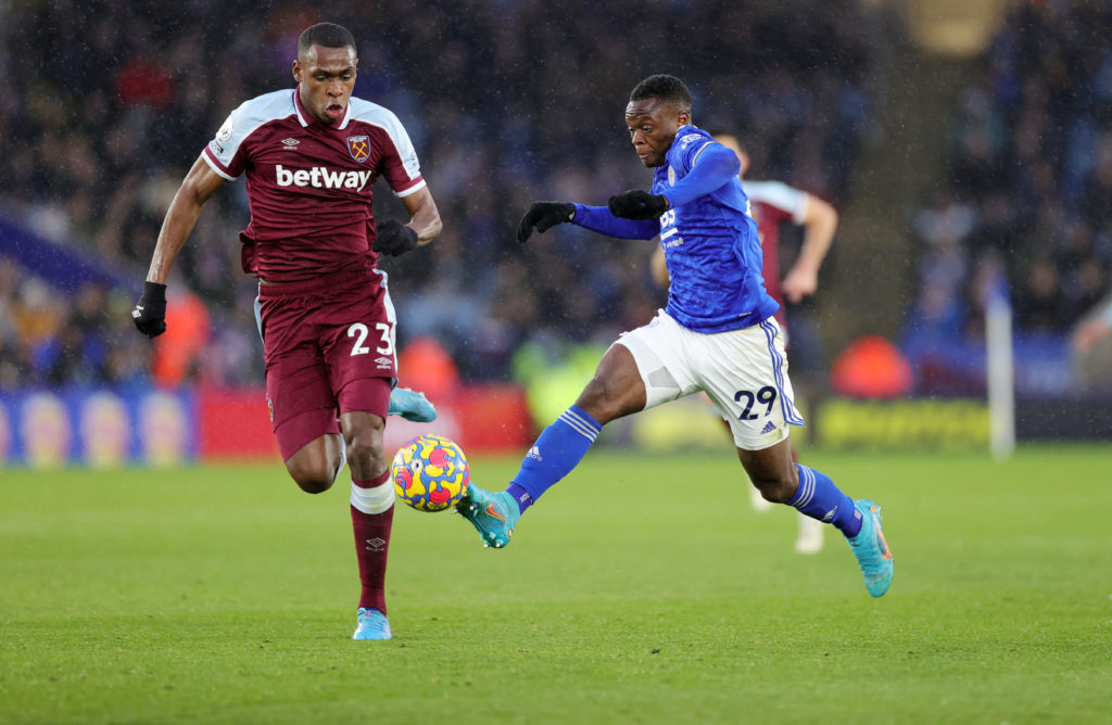 Leicester City v West Ham United - Premier League