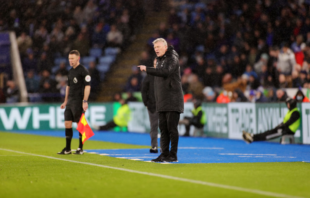 Leicester City v West Ham United - Premier League