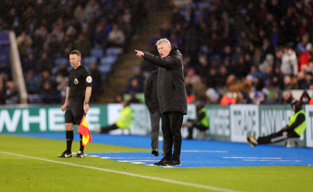 Leicester City v West Ham United - Premier League