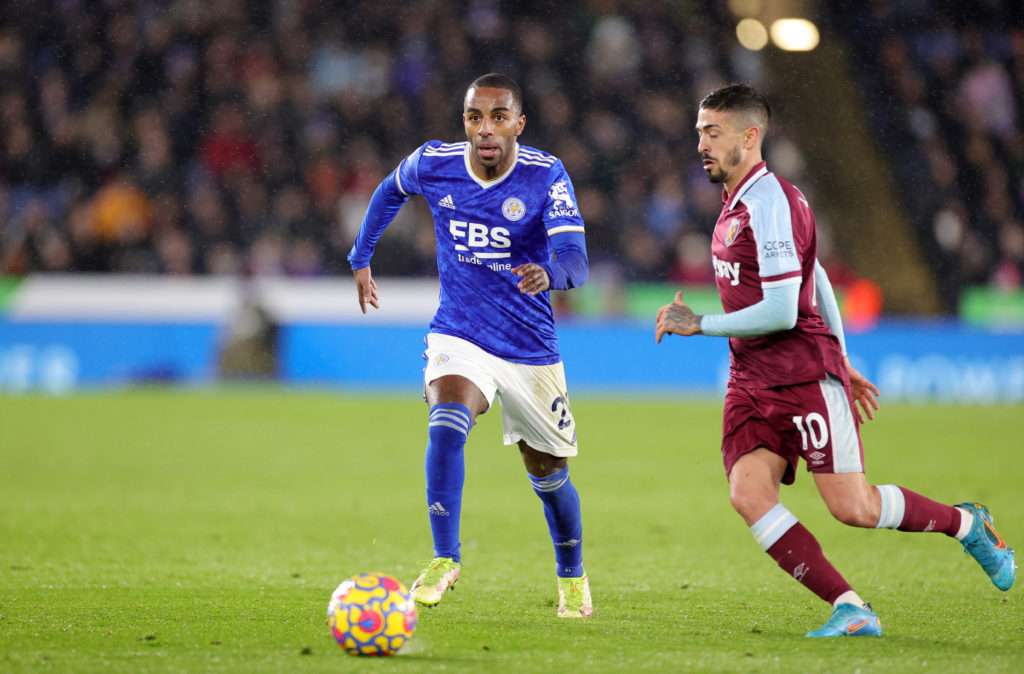 Leicester City v West Ham United - Premier League