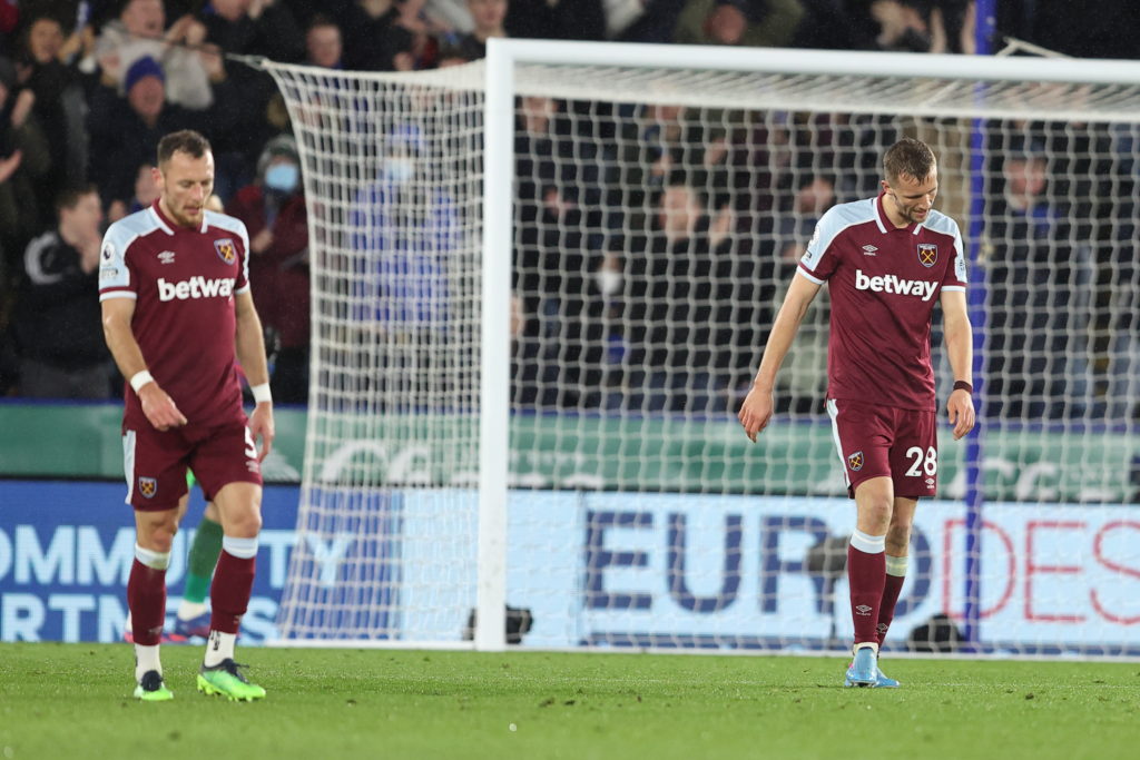 Leicester City v West Ham United - Premier League