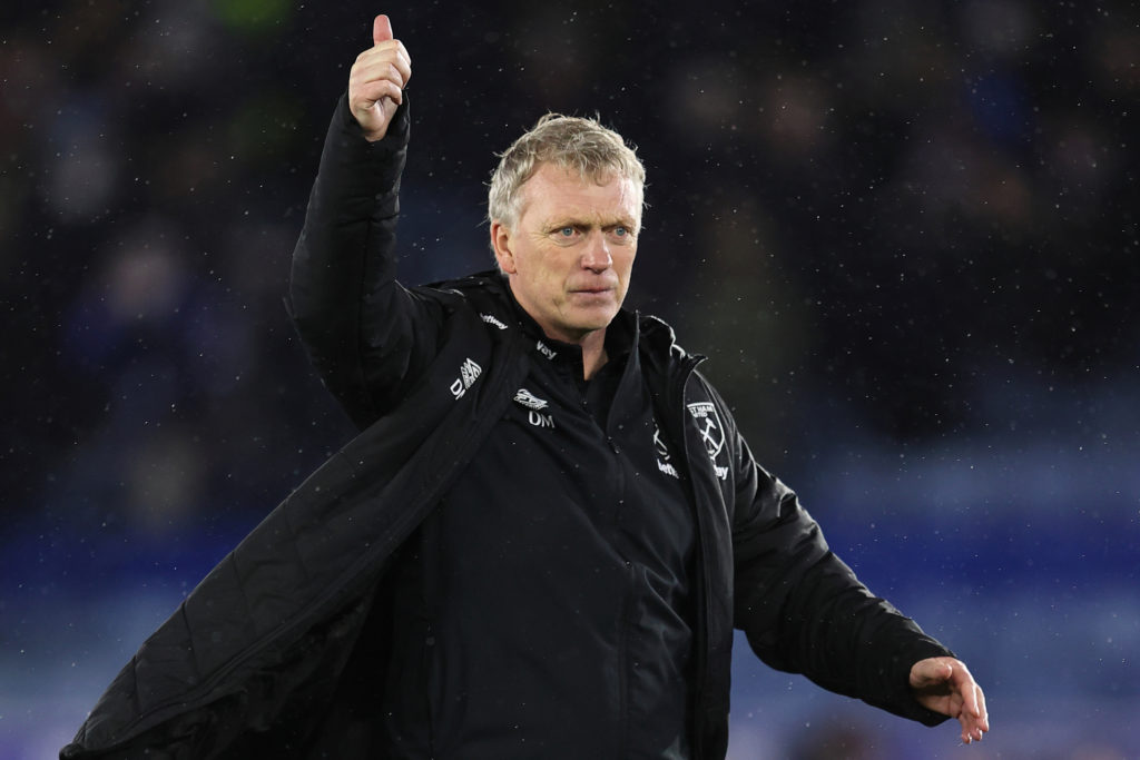 Leicester City v West Ham United - Premier League