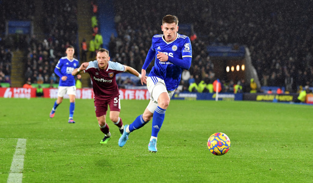 Leicester City v West Ham United - Premier League