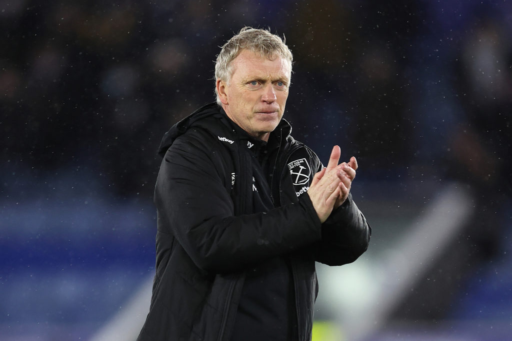 Leicester City v West Ham United - Premier League