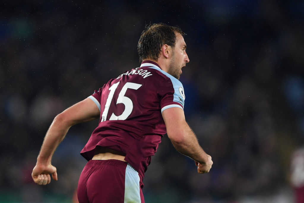 West Ham United could look to replace Craig Dawson in the summer transfer window