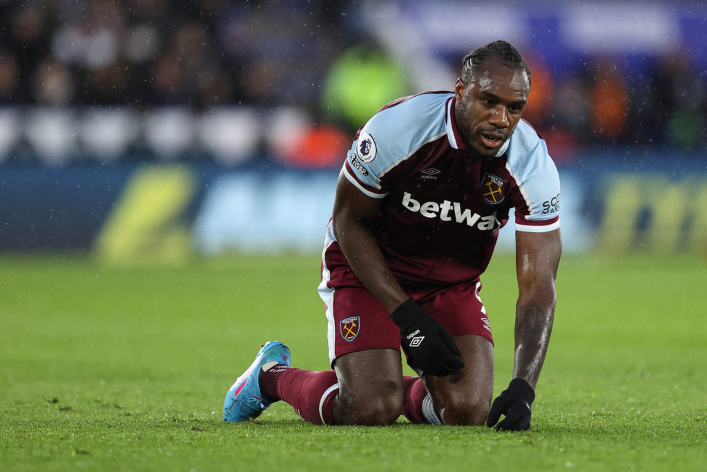 Leicester City v West Ham United - Premier League