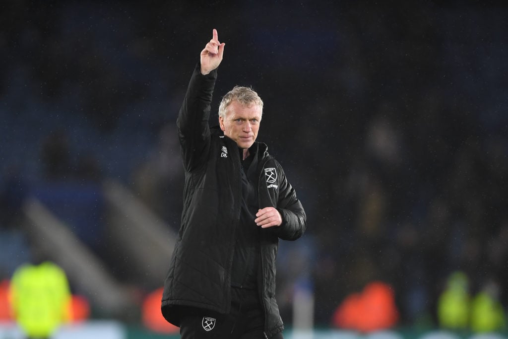 Leicester City v West Ham United - Premier League