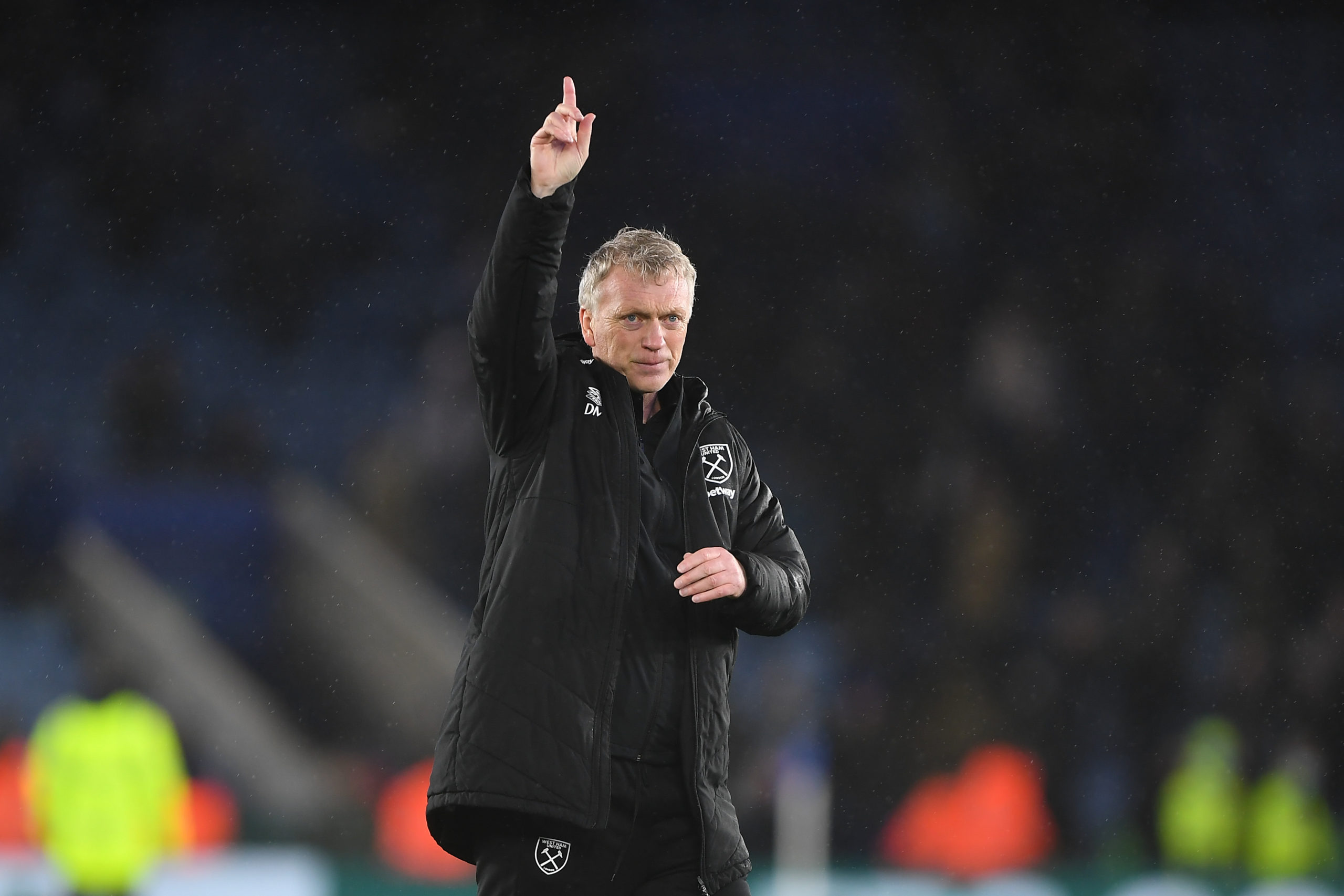 West Ham boss David Moyes makes Rangers Europa League admission