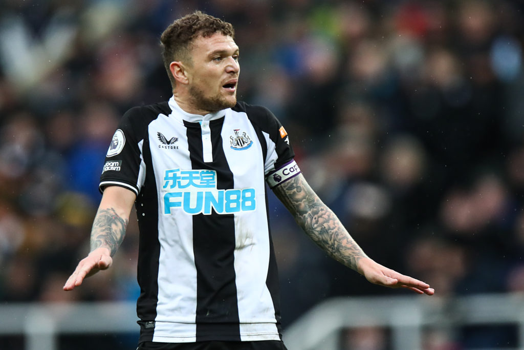 Newcastle United v Aston Villa - Premier League