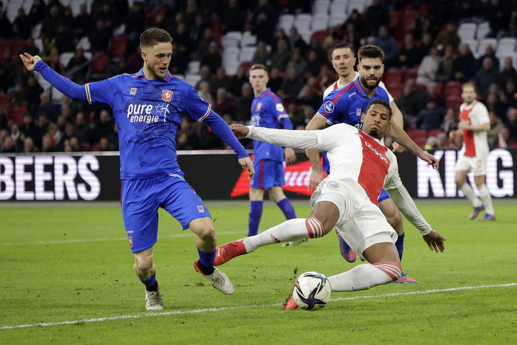 Ajax v Fc Twente - Dutch Eredivisie