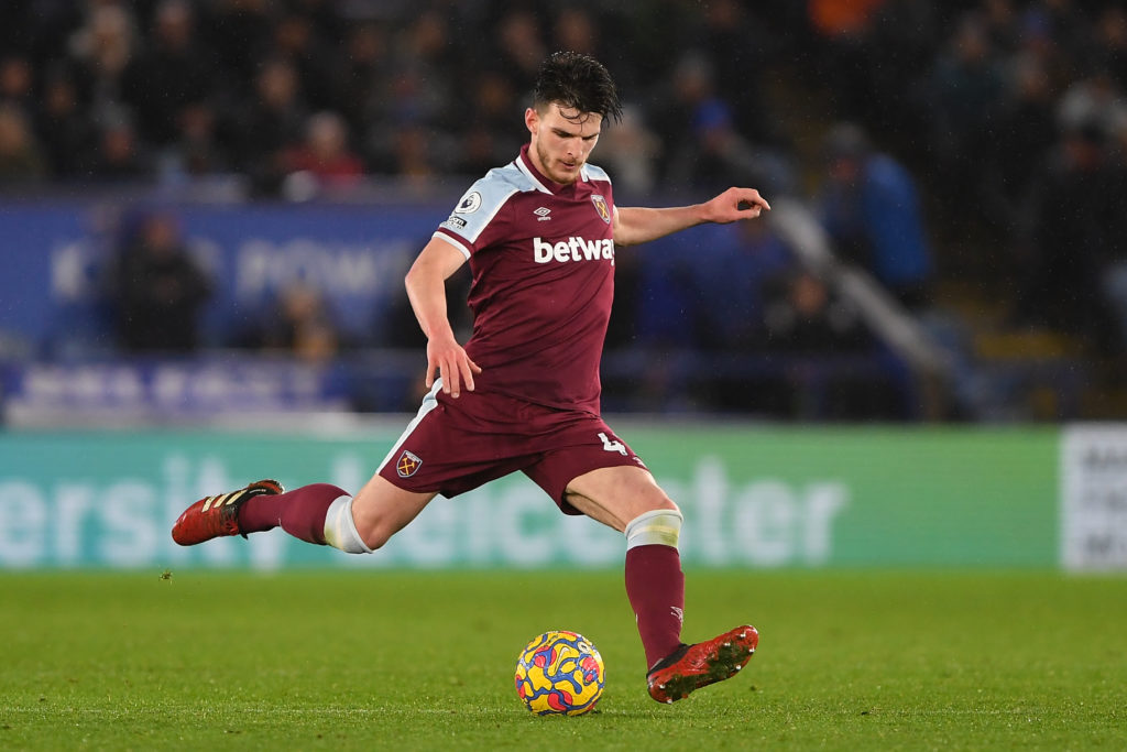 Leicester City v West Ham United - Premier League