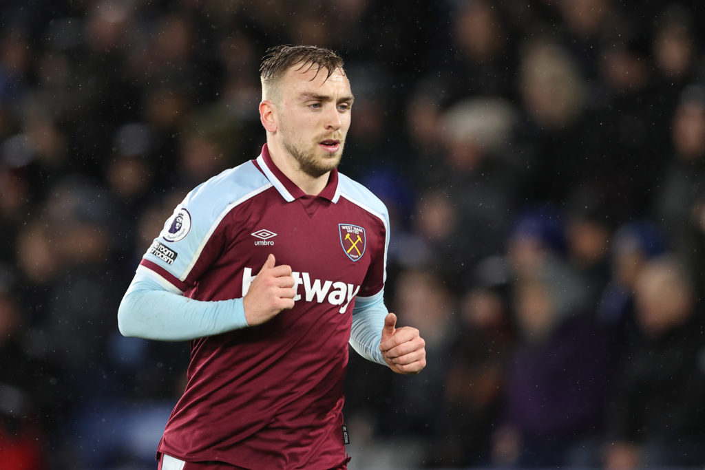 Leicester City v West Ham United - Premier League