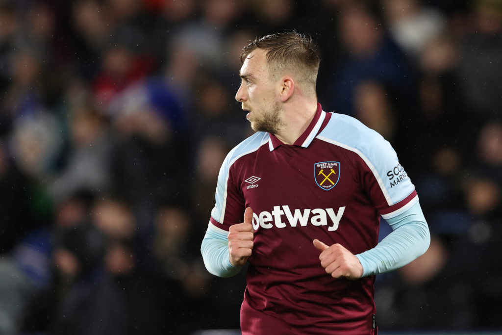 Leicester City v West Ham United - Premier League