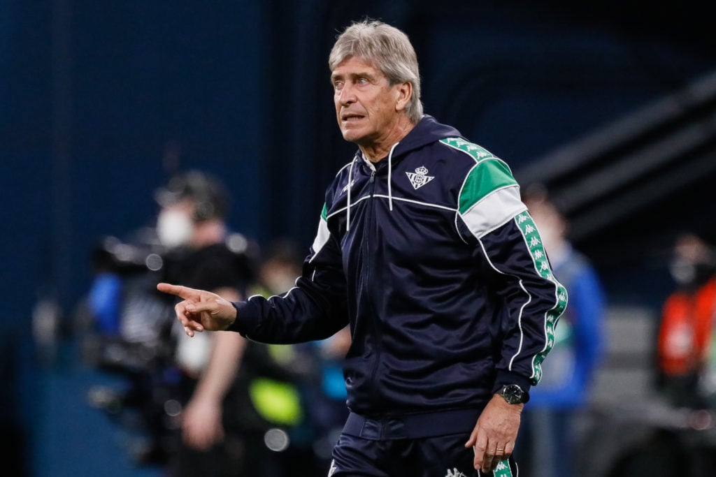 Zenit V Betis: Play-off - UEFA Europa League