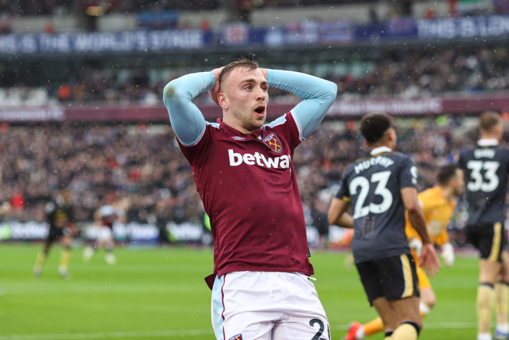 West Ham United v Newcastle United - Premier League