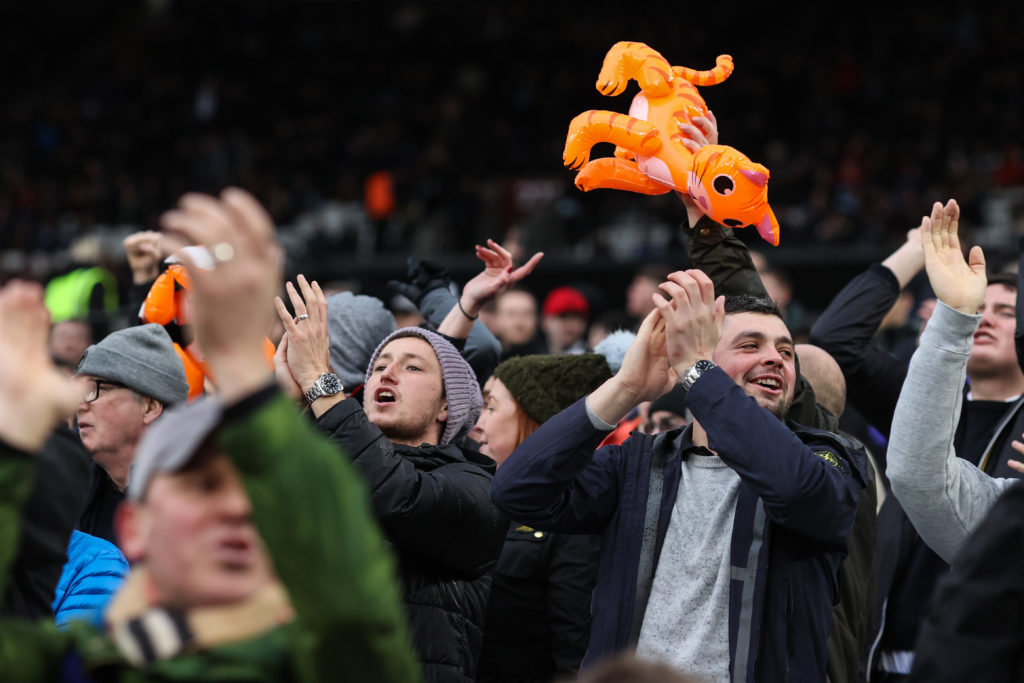 West Ham United v Newcastle United - Premier League