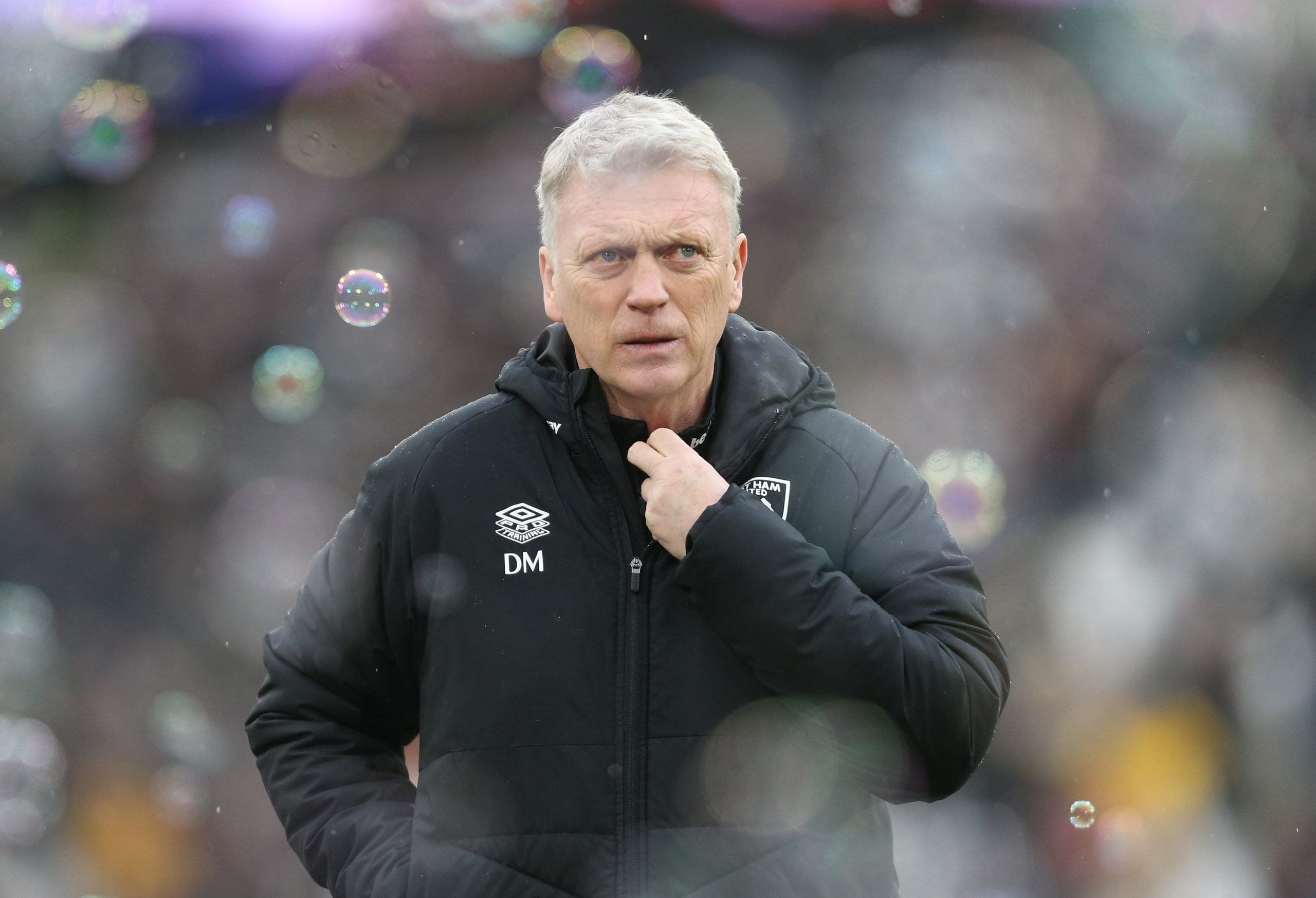 David Moyes gives honest opinion of West Ham fans booing after Newcastle draw