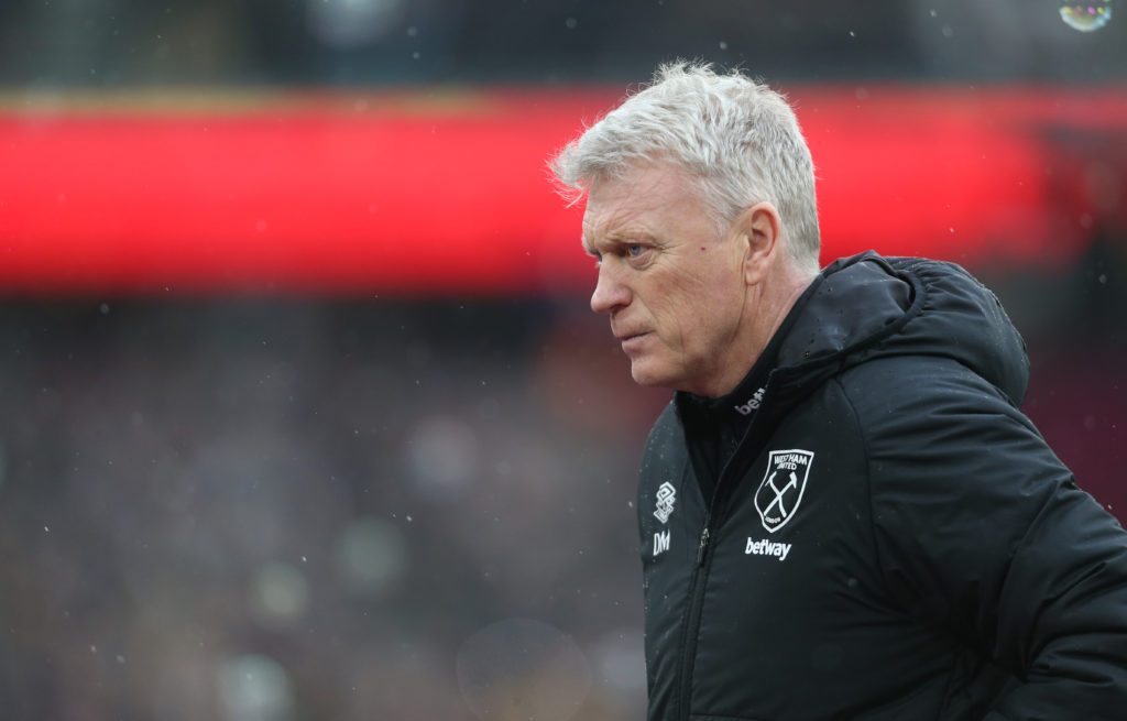 West Ham boss David Moyes made some surprise post-match comments after our draw with Newcastle yesterday