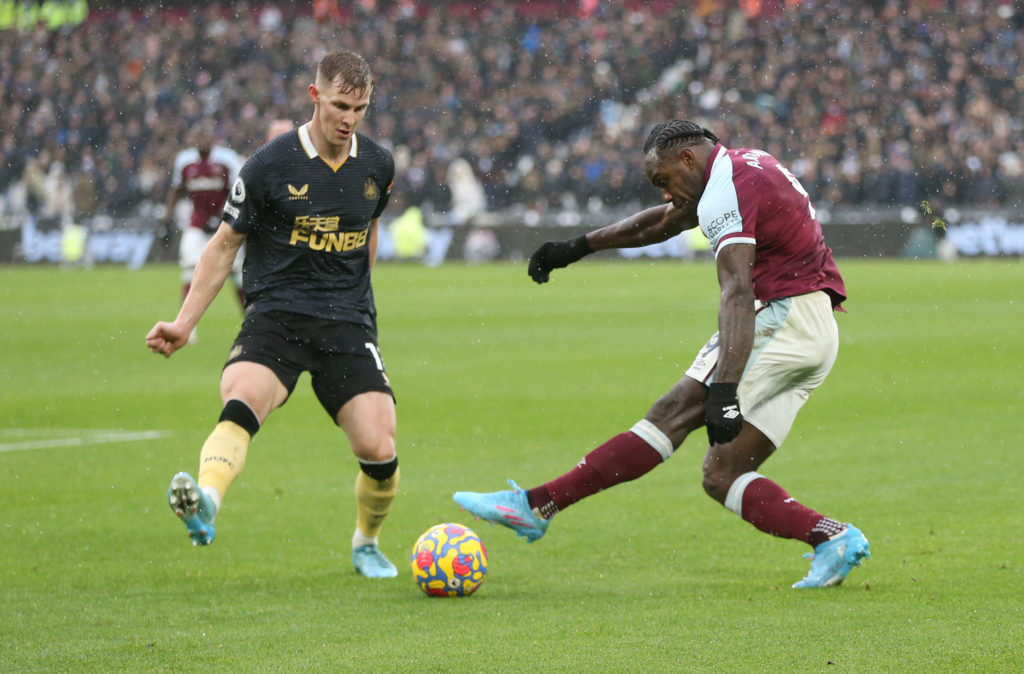 West Ham United v Newcastle United - Premier League