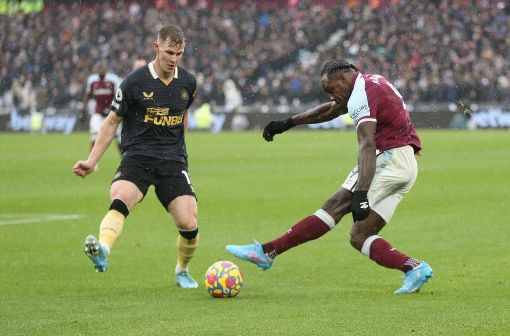 West Ham United v Newcastle United - Premier League