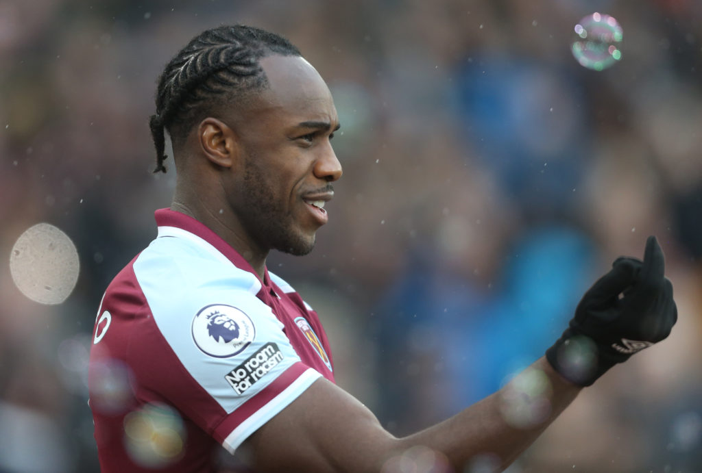 West Ham United v Newcastle United - Premier League