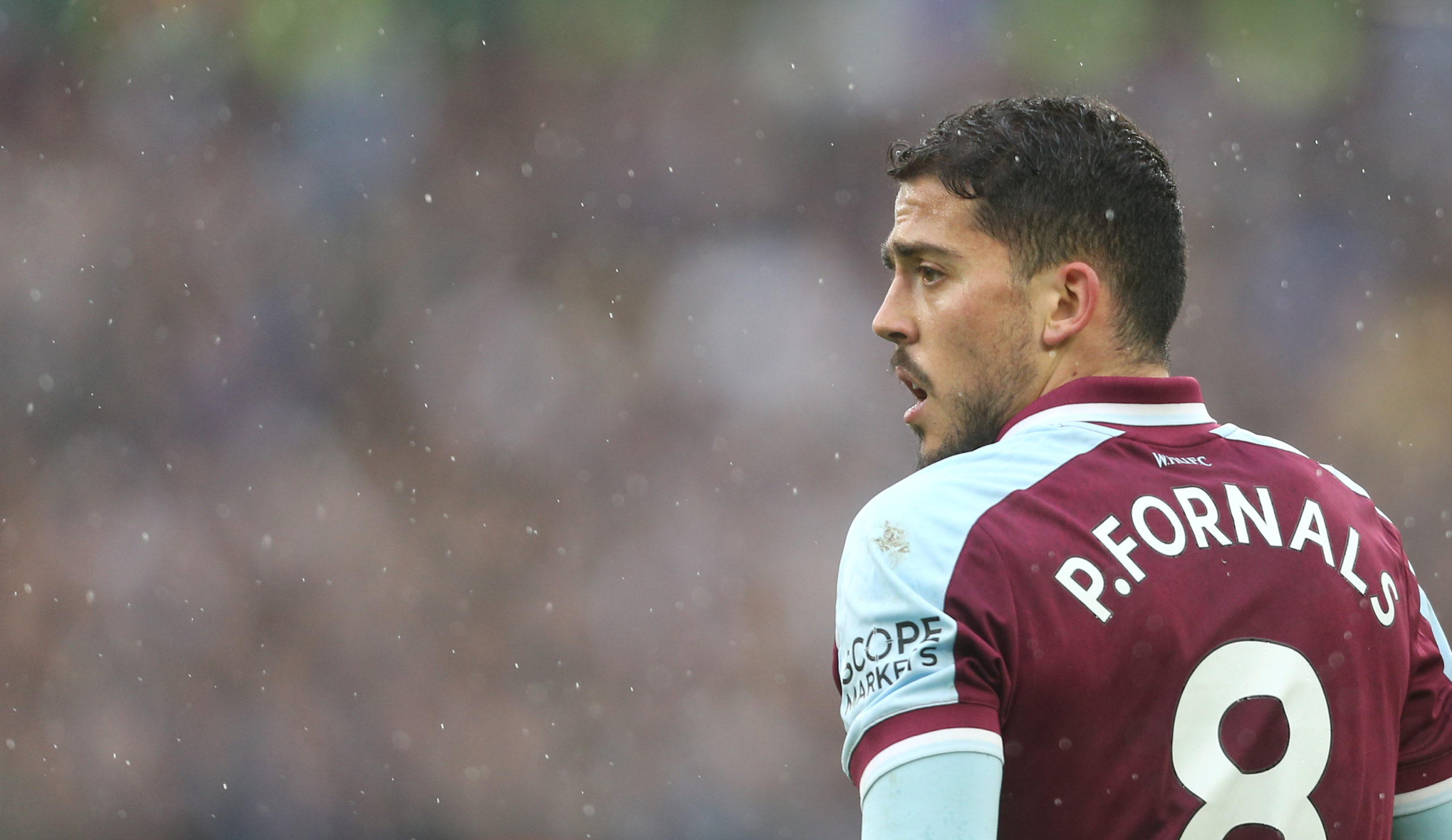 Pablo Fornals comes out fighting and issues defiant West Ham rallying cry