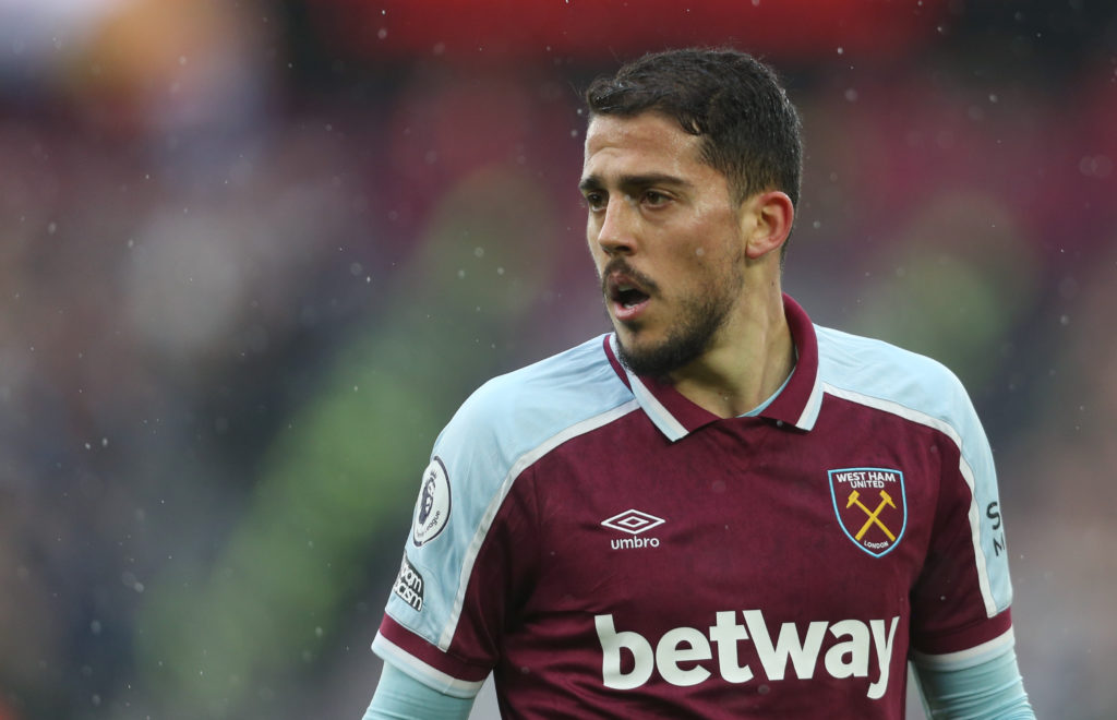 West Ham United v Newcastle United - Premier League