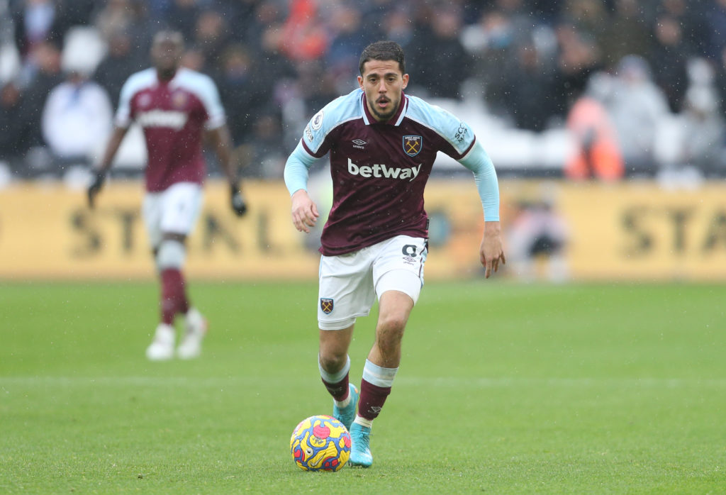 West Ham United v Newcastle United - Premier League