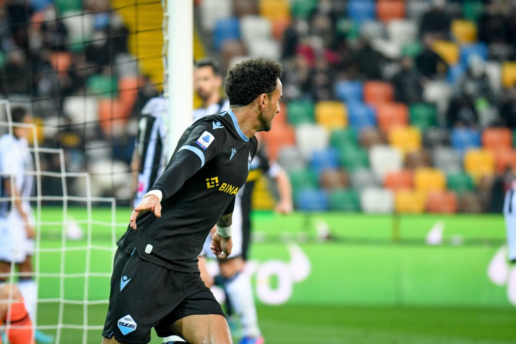 Udinese Calcio v SS Lazio - Serie A