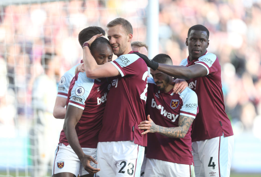 West Ham United v Wolverhampton Wanderers - Premier League