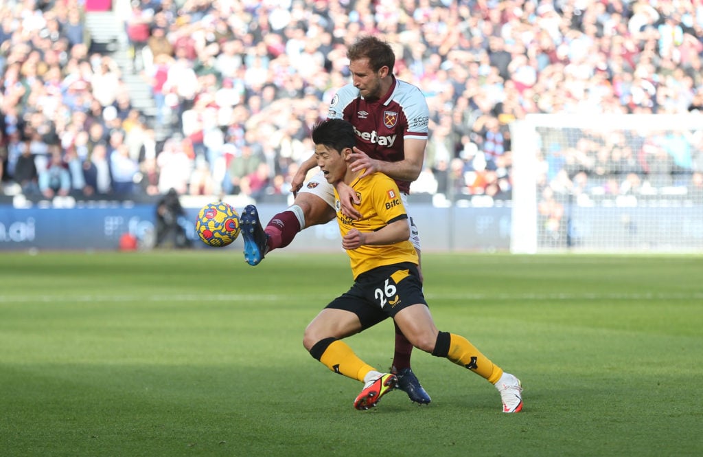 West Ham United v Wolverhampton Wanderers - Premier League