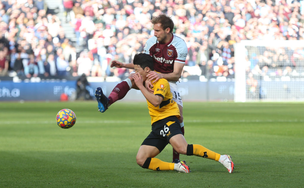 West Ham United v Wolverhampton Wanderers - Premier League