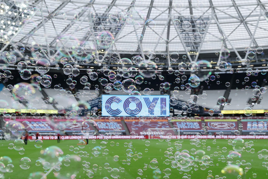 West Ham United v Burnley FC - Premier League