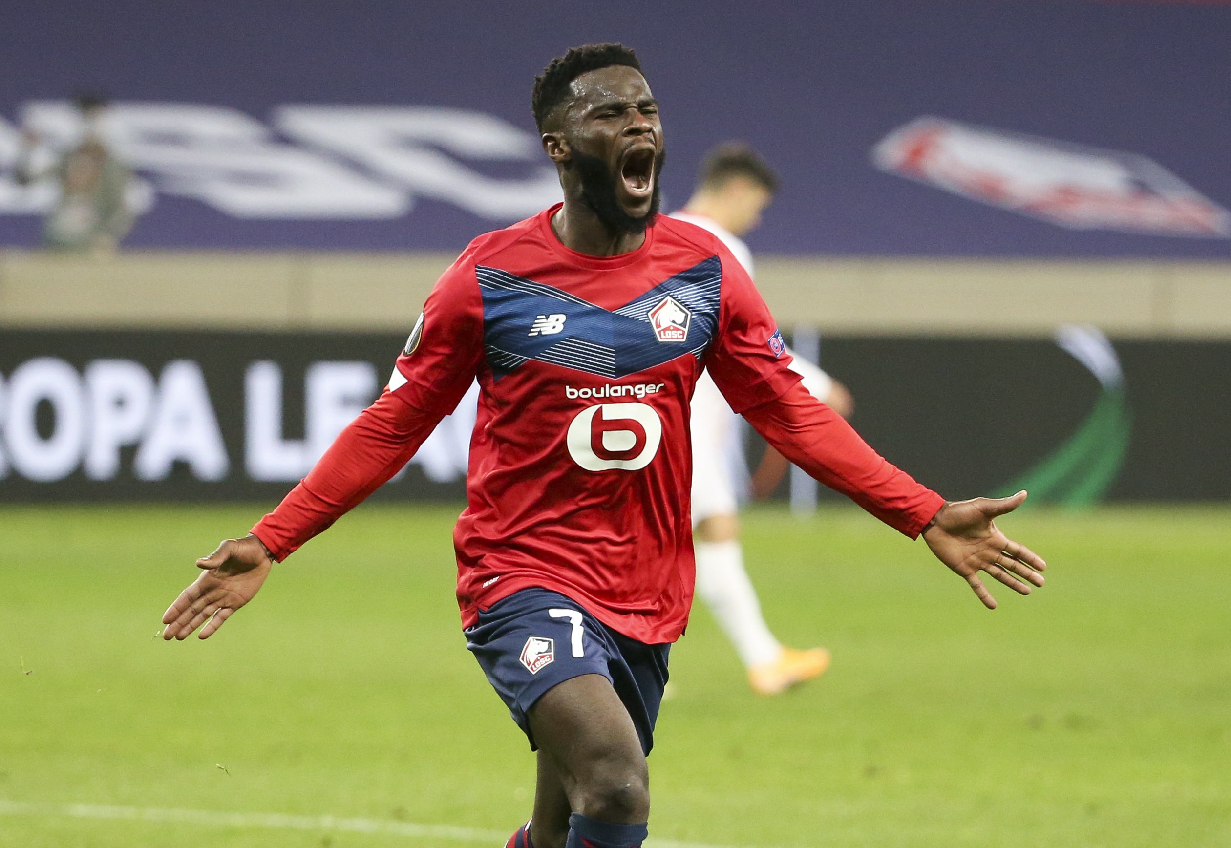 West Ham allegedly want to sign Lille attacker Jonathan Bamba in the summer transfer window